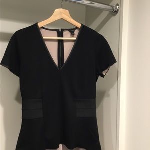 Ann Taylor day to night top